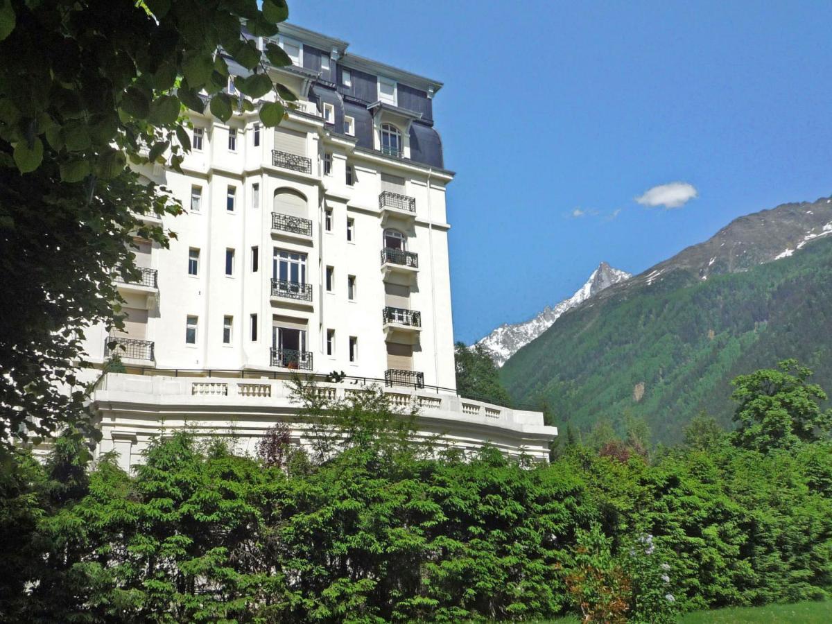 Apartment Le Majestic By Interhome Chamonix Mont Blanc Exterior foto